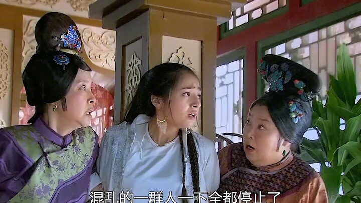 หลังจากหานเซียงหนีตามกันไป แท้จริงแล้วมีความสุขหรือไม่? เมื่อเธอถูก “แก้ผ้าประจาน” พระเจ้าเฉียนหลงทร