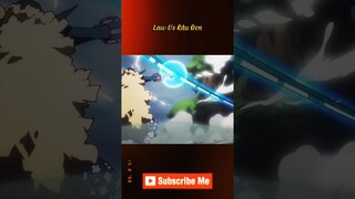 Law Vs Râu Đen P2 #onepiece #reviewanime #tomtatanime #luffygear5 #animehay #onepiecered #anime
