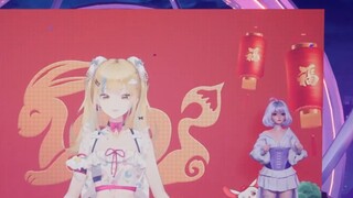 Xingtong: The new skins of Sixi Maru are all pretty good looking, but why is there a frog mixed in 🐸