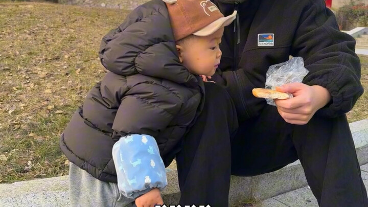 No more stealing other kids’ steamed buns—now you’ve got your own, just like everyone else!