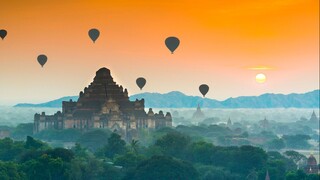 15 Điều  Chỉ Có Ở MYANMAR Khiến Thế Giới Phải Bái Phục