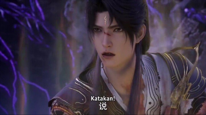 Movie : Perjalanan Ye Fan Menyelamatkan Ji Ziyue