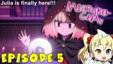 Episode 5 Impressions: Mieruko-chan