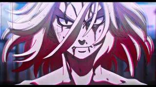 Manjiro Sano (Mikey) Badass edit - Ｉ Ａｍ Ｔｈｅ Ｋｉｎｇ (free project file) [After Effects]