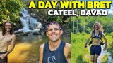 CANADIAN IN CATEEL - Davao Beach Home And Waterfall (BecomingFilipino Vlog)