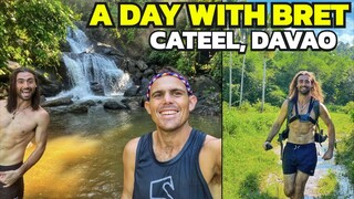 CANADIAN IN CATEEL - Davao Beach Home And Waterfall (BecomingFilipino Vlog)