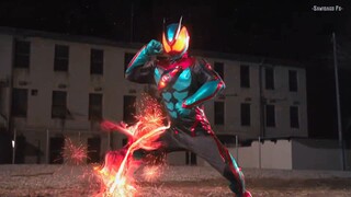 Kamen Rider Zeztz episode 1 Full English Sub | REACTION