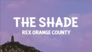 Rex Orange County (THE SHADE)