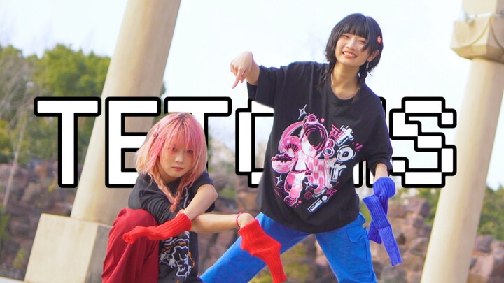 【Xibai × toba】Tetris - Hiiragi Magnetite
