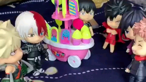 Drama Bakugo dan Todoroki