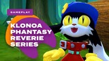 13 Minutes of Klonoa Phantasy Reverie Series Gameplay | Summer Game Fest 2022