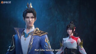 The Great Ruler 3D Episode 41 Subtitle Indonesia | 1080p