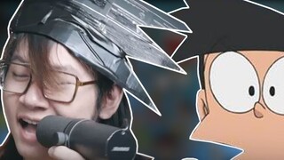 The voice actor went crazy: I have the annoying voice of "Suneo"? ! ?