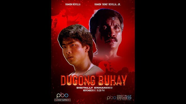 Dugong Buhay (1983) - Bong Revilla