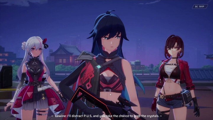 I Didn't Expect Stirnova to Look This Good ✨