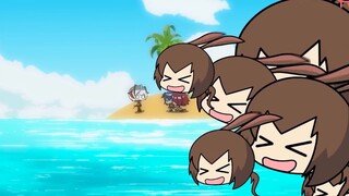 【RCVOx Bulb】The fantasy drifting of girl W, the revenge of two angels