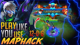 INSANE GUSION GAMEPLAY! | DESTROYING TOP HARLEY |MLBB