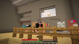 SAMMY VÀ PHONG CẬN BẤT NGỜ TRỞ THÀNH TỘI PHẠM TRUY NÃ TRONG LÀNG HERO TEAM MINEC