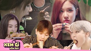 50 Sắc Thái của Idol Hàn Quốc khi Thử Ăn Món ăn đường phố Việt Nam | xem gì hôm nay
