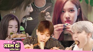 50 Sắc Thái của Idol Hàn Quốc khi Thử Ăn Món ăn đường phố Việt Nam | xem gì hôm nay