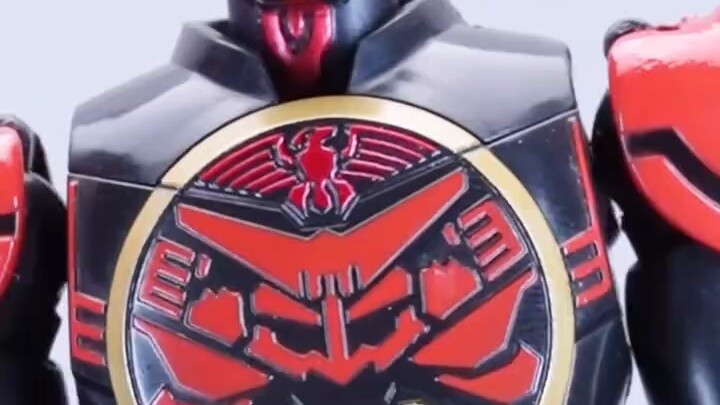 [Masked Rider Oz's most controllable form] - Unboxing of Kamen Rider Oz's Soul Union