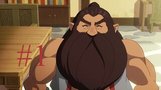 Phim Ẩm Thực Dã Ngoại Tại Dị Giới Với Kỹ Năng Không Tưởng (Phần 2) tập 1 vietsub