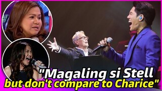 Mother of Charice, reacts to SB19 STELL All By Myself with David Foster Performance!