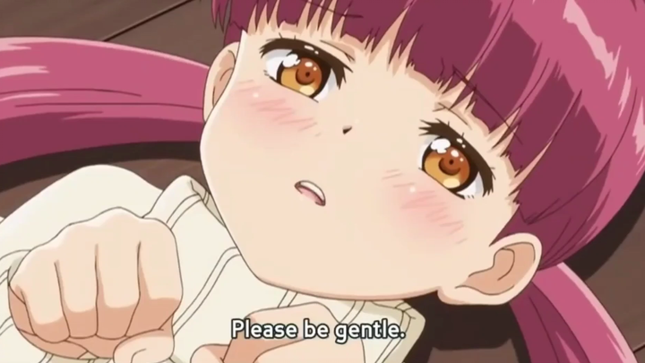 Please be gentle