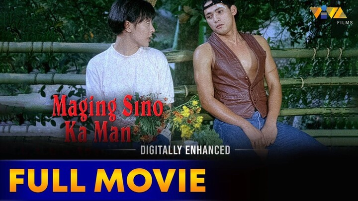 Maging sino ka man Full Movie | Robin Padilla, Sharon Cuneta