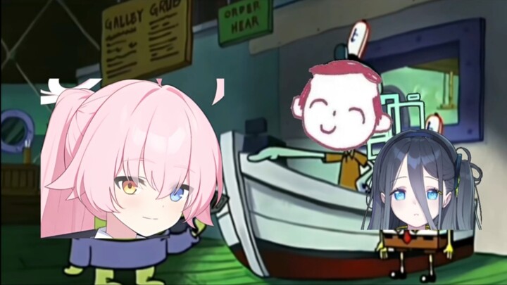 【Bayi Alice】Si Pembunuh dengan Siku