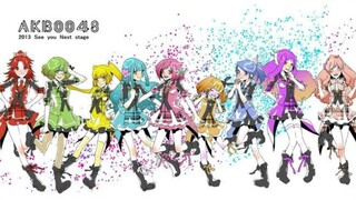 AKB0048-Next Stage |Eps 09 (Sub indo)