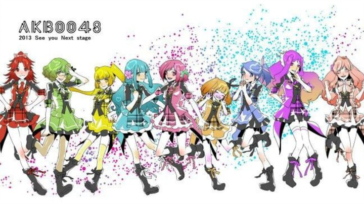 AKB0048-Next Stage |Eps 03 (Sub indo)