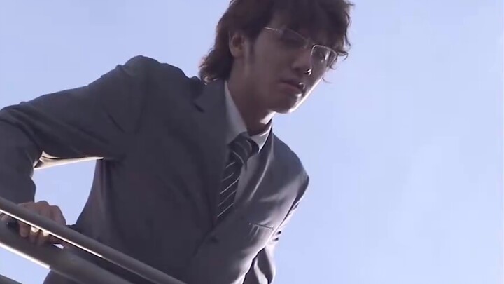 It was then that everyone realized that kindness was truly human-machine