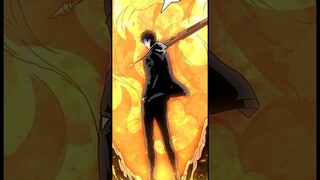 Overpowered Boss 🔥 #manhwa #trending #amv #op #manhua #anime #viral #foryou #edit #webtoon #shorts