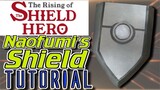 Light Up Naofumi Shield [The Rising Of The Shield Hero] | Cosplay Tutorial