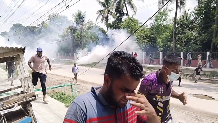 জয়পুরহাট ছাত্র আন্দোলন