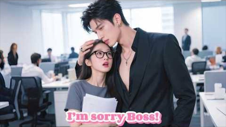 She slapped a “perv”, only to learn he’s CEO! Now he traps her in the office with a revenge kiss!