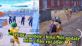 【Vietsub】 PUBG China funny Ep 61 | giải ném chảo mở rộng PUBG MOBILE | Bò Lạc TV