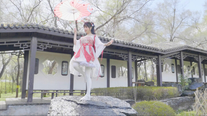 【Tang Xiao Guo】Một điệu múa thướt tha | Cảm ơn mọi người đã đồng hành cùng tôi thêm một năm nữa «Tác