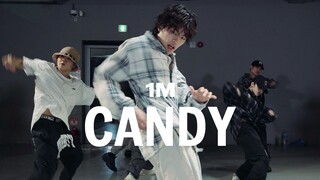 【1M舞室】Jongho编舞师 BAEKHYUN - Candy