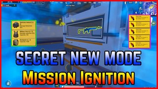 TOP 7 Mission Ignition Tips And Tricks In Pubg Mobile - Mode Mission Ignition Pubg Mobile | Xuyen Do