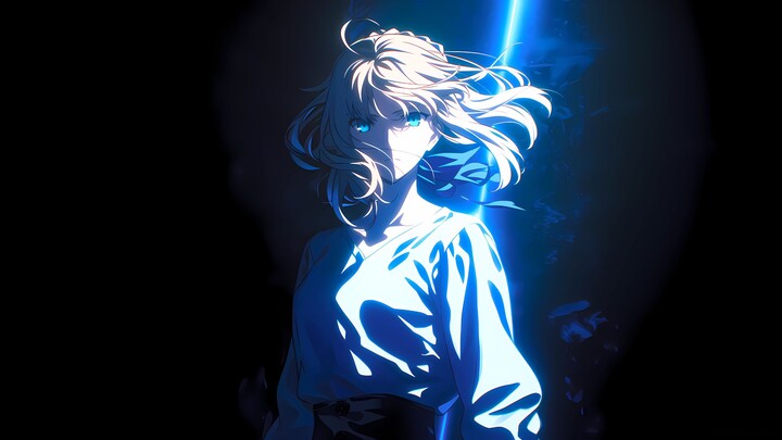 تراجعوا جميعًا، سأتولى مساحة المعركة بنفسي (الحماسة في أوجها في الأمام)