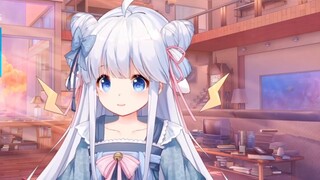 【咩丽】Pemanas air kelas atas!