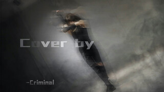 [Li Zixuan] Cover Tarian "Criminal" oleh Lee Taemin