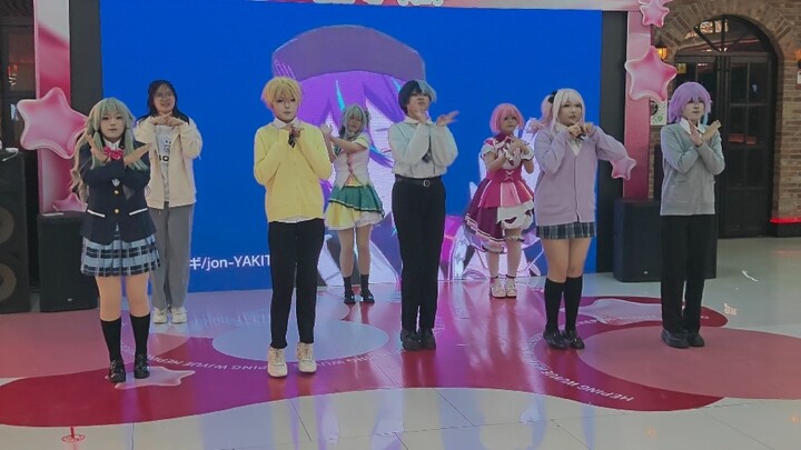 บันทึกบูกี้จั๊มป์สลับจังหวะเล็กน้อย