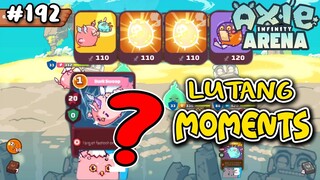 DARKSWOOP NA NAGING BATO PA | Axie Infinity (Tagalog) #192