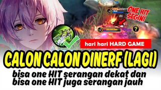 HERO PALING SEMPURNA BISA CARI KILL DARI DEKAT DAN JAUH - Mobile Legends