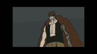 [Authorized Reprint] Foreign One Piece fan Eoreh made his own Shanks vs Kidd animation