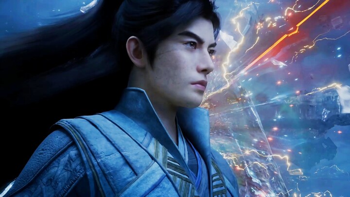 I really like Han Li's personality charm