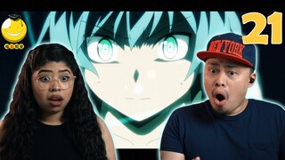 NAGISA'S RAGE | ASSASSINATION CLASSROOM SEASON 1 EPISODE 21 REACTION